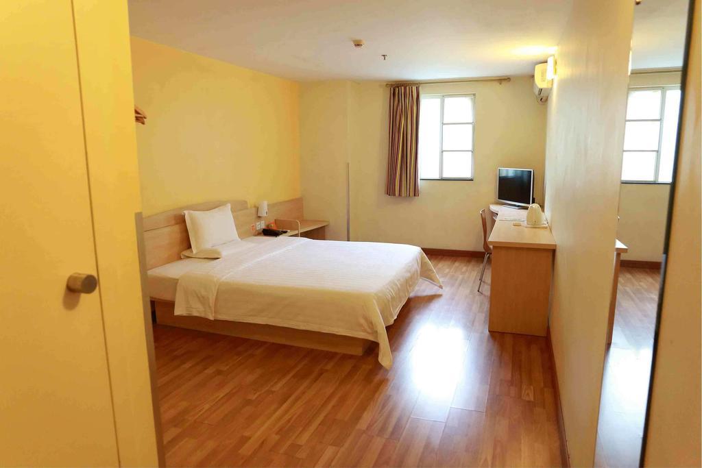 7Days Inn Nanchang Hongdu North Avenue Qingshan Lake 객실 사진