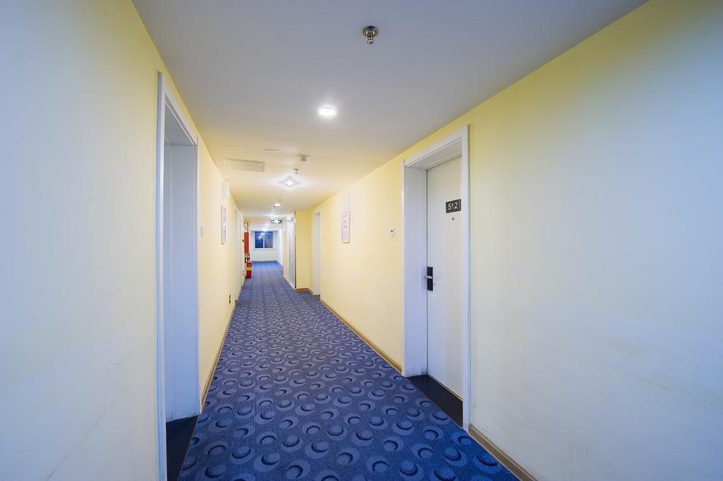 7Days Inn Nanchang Hongdu North Avenue Qingshan Lake 외부 사진