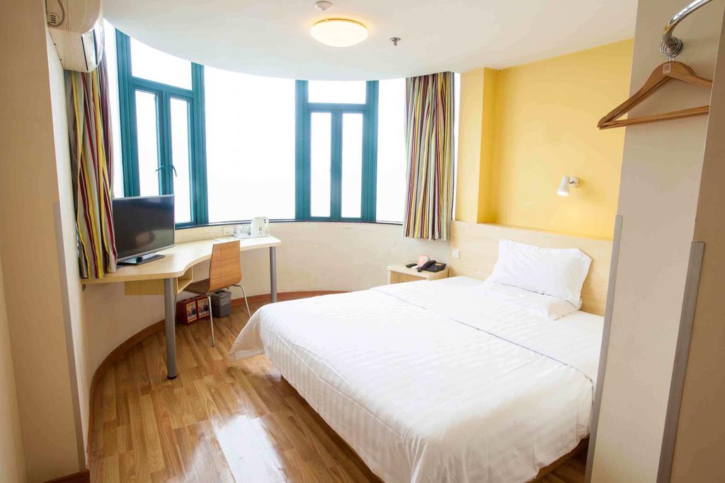 7Days Inn Nanchang Hongdu North Avenue Qingshan Lake 객실 사진