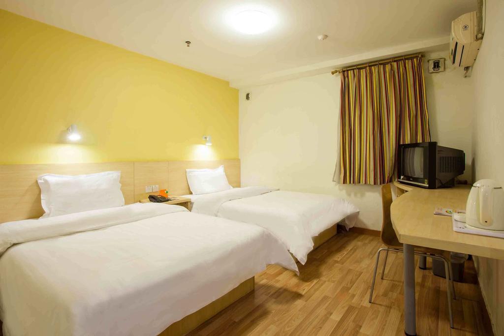 7Days Inn Nanchang Hongdu North Avenue Qingshan Lake 객실 사진