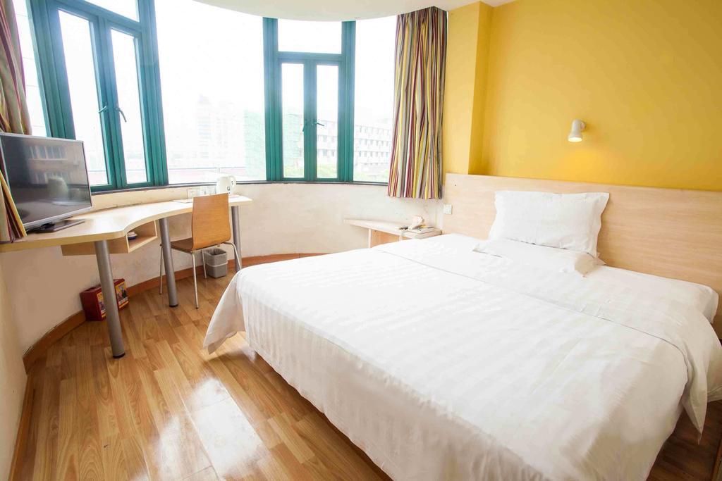 7Days Inn Nanchang Hongdu North Avenue Qingshan Lake 객실 사진