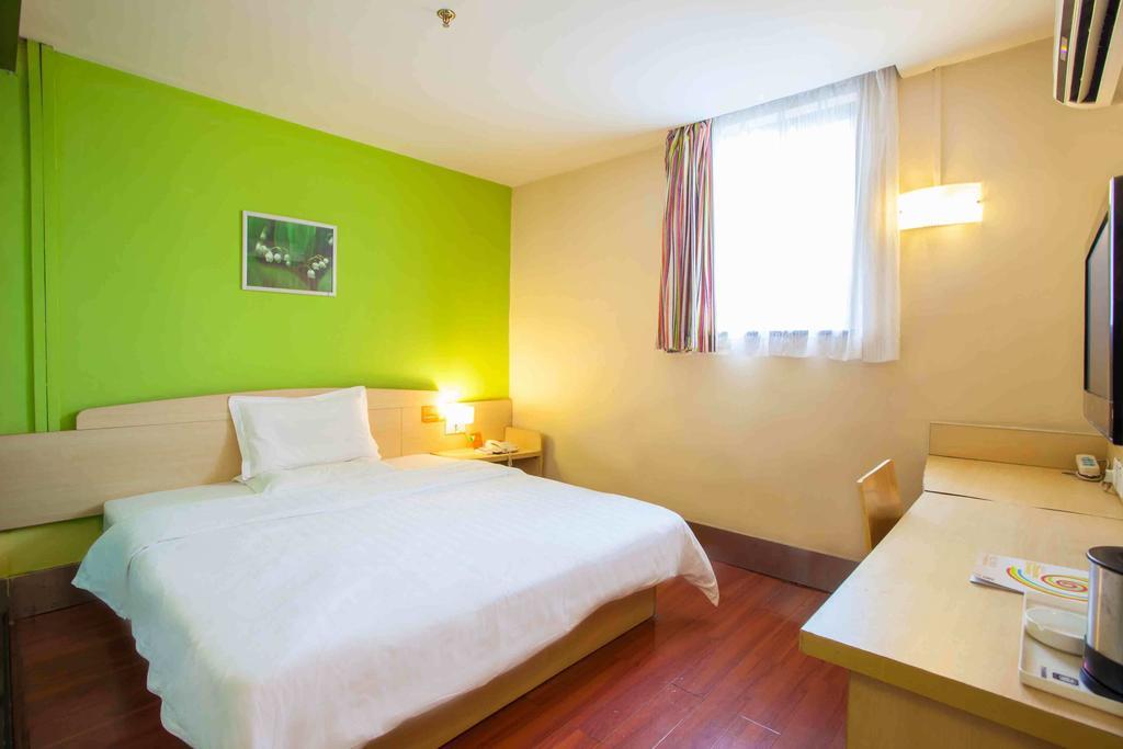 7Days Inn Nanchang Hongdu North Avenue Qingshan Lake 객실 사진