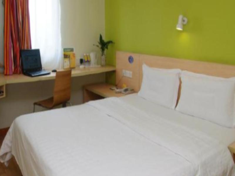 7Days Inn Nanchang Hongdu North Avenue Qingshan Lake 외부 사진