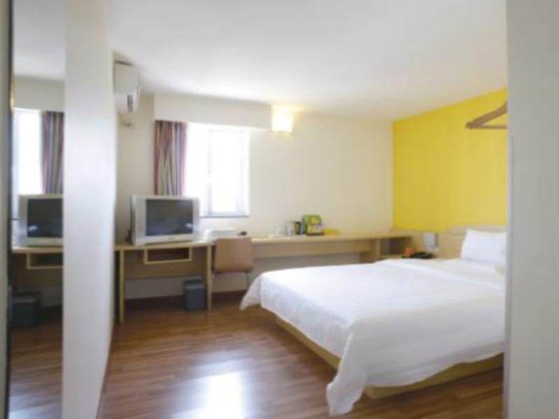 7Days Inn Nanchang Hongdu North Avenue Qingshan Lake 외부 사진